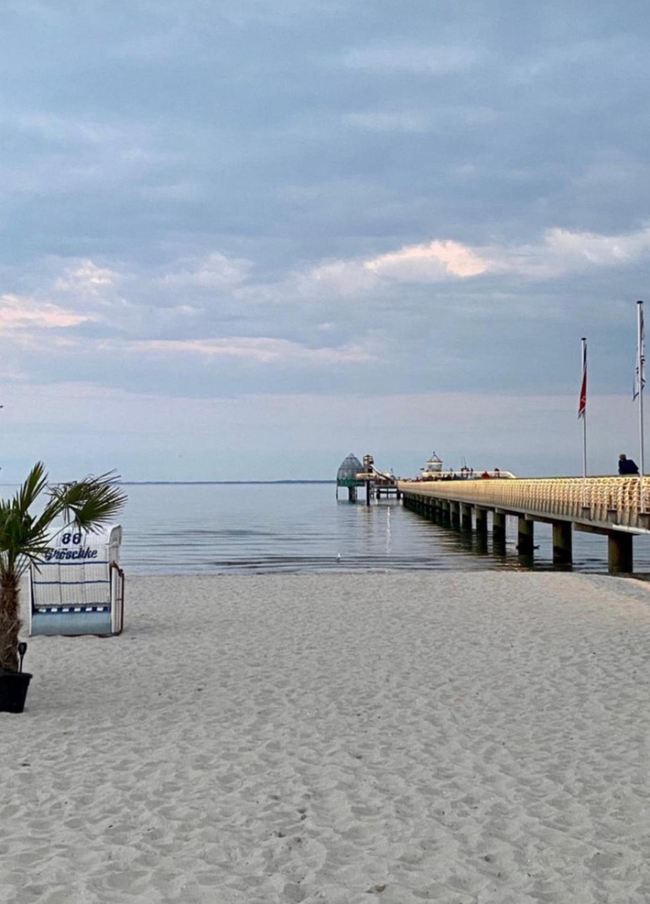 Malins Kuestenperle Gromitz Bagian luar foto