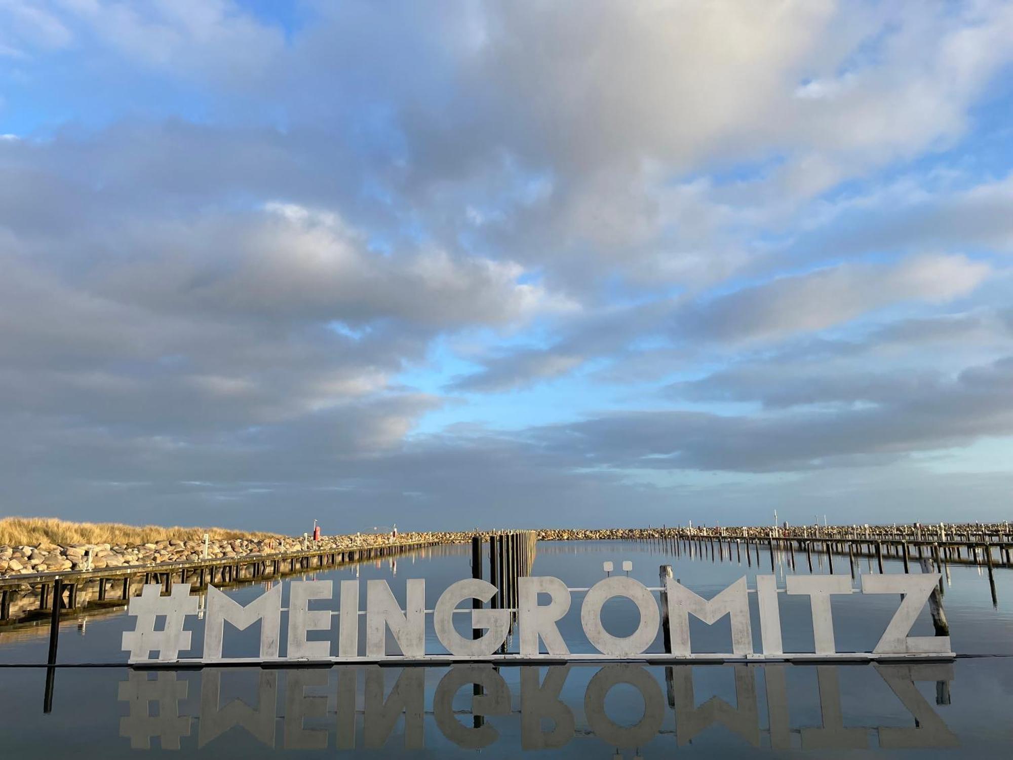 Malins Kuestenperle Gromitz Bagian luar foto
